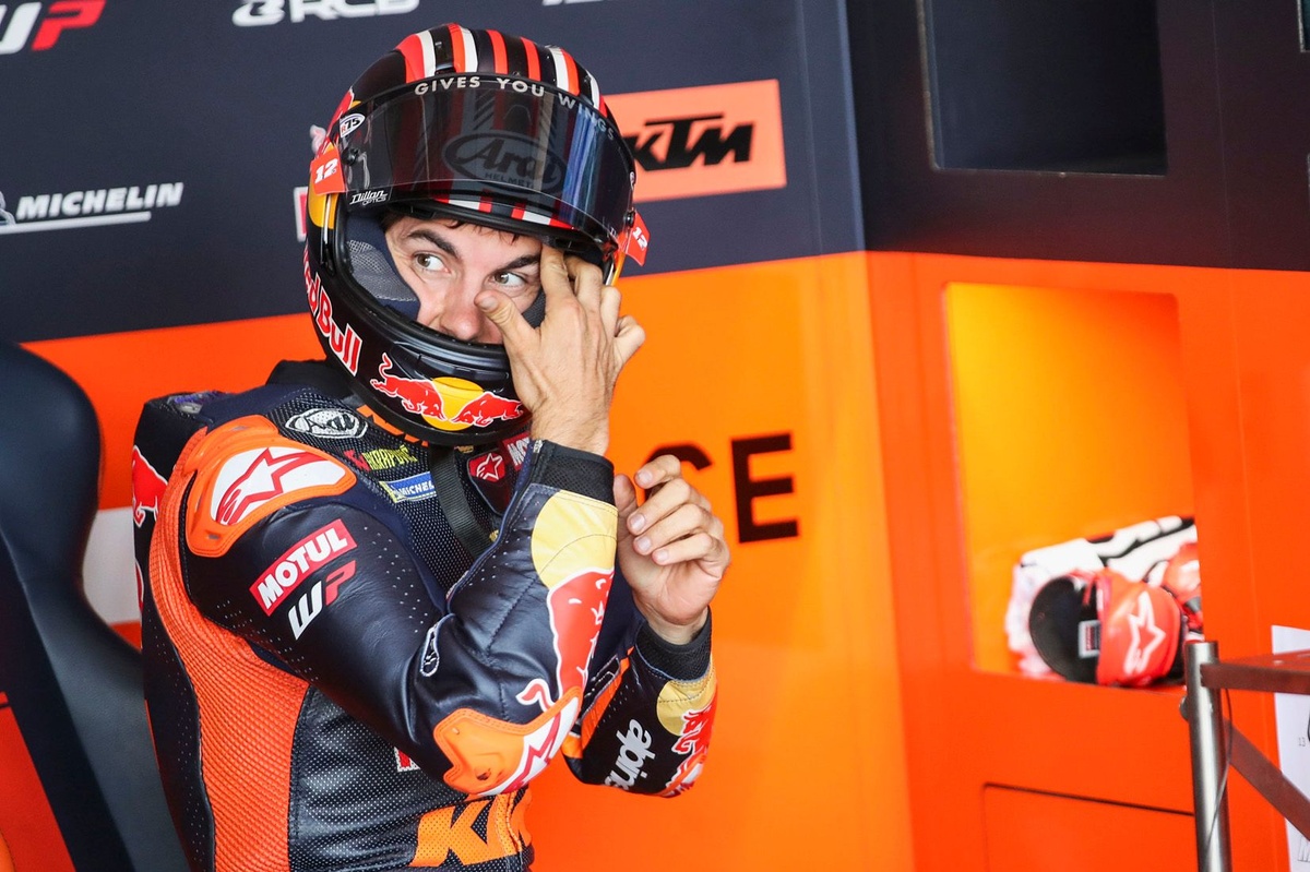 KTM Segera Mengakhiri Kerja Sama dengan Maverick Vinales