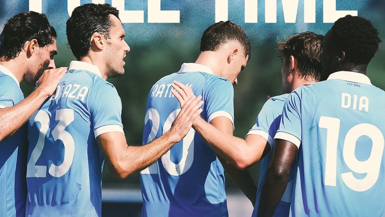 Skuat Lazio