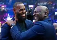 LeBron Berpotensi Akhiri Debat GOAT Jika 76ers Menang