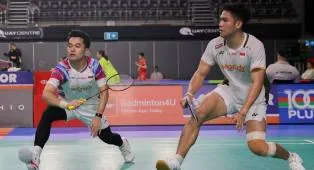 Leo/Daniel Bahagia Usai Juarai Taipei Open 2026