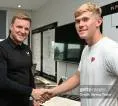 Lewis Hall Kirim Pesan Emosional untuk Eddie Howe