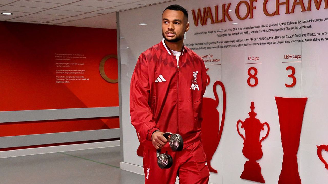 Liverpool Siap Lepas Cody Gakpo ke Tottenham dengan Harga Segini