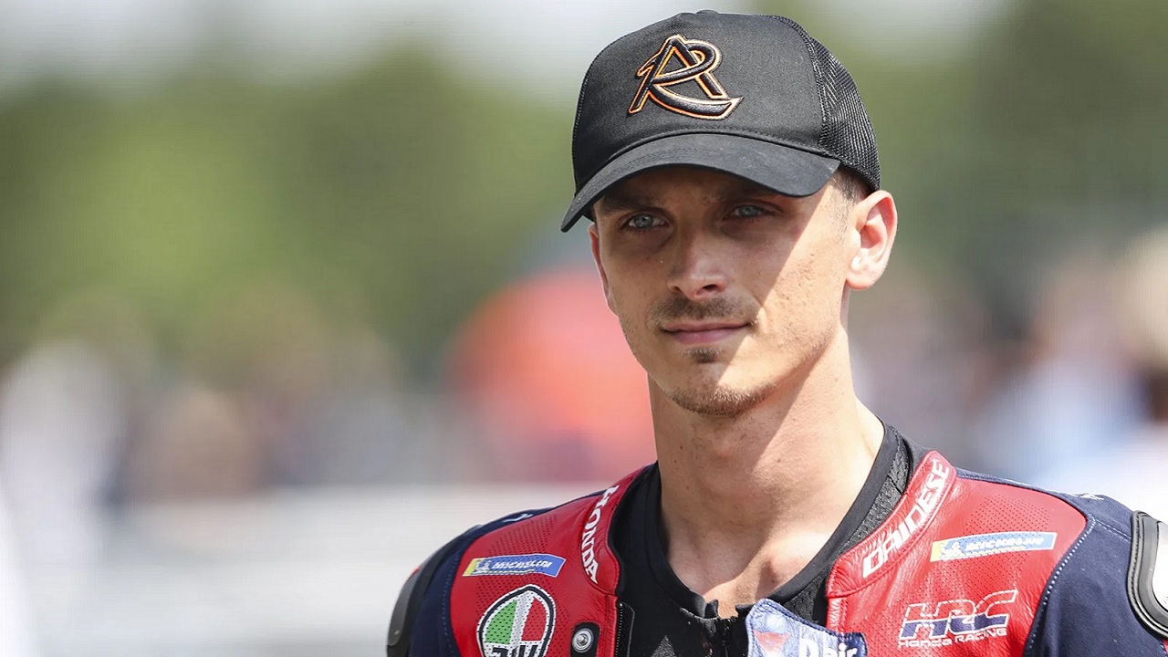 Luca Marini Kesal Honda Selalu Melempem di Sesi Kualifikasi
