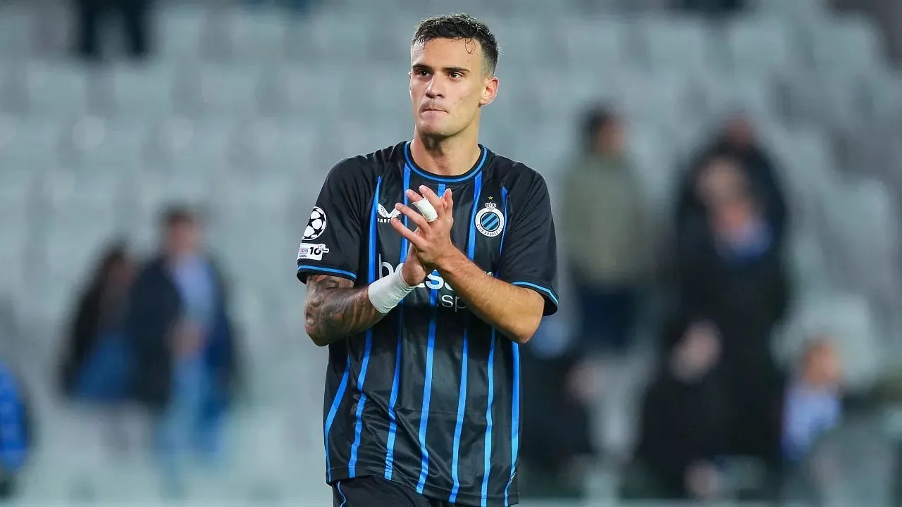 Man City vs Inter: Aleksandar Stankovic Muncul Jadi Bintang Lapangan