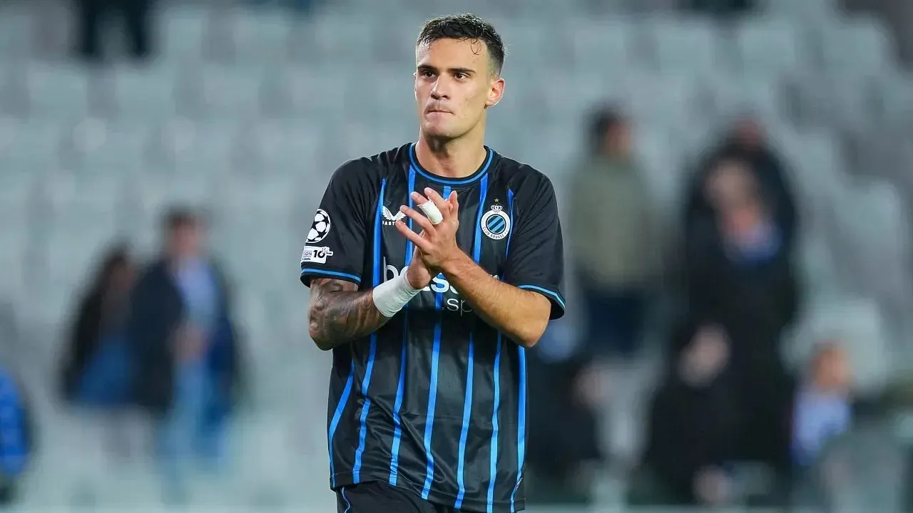 Man City vs Inter: Aleksandar Stankovic Muncul Jadi Bintang Lapangan