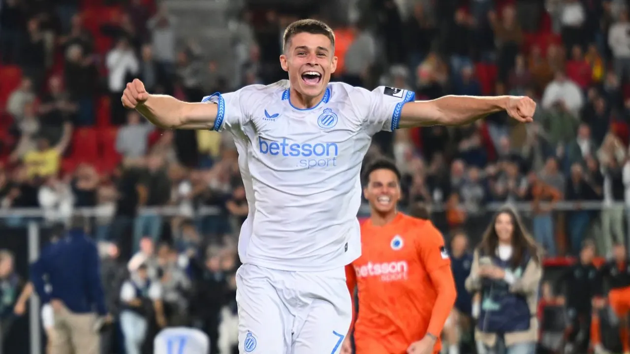 Manchester United Pertimbangkan Rekrut Nicolo Tresoldi