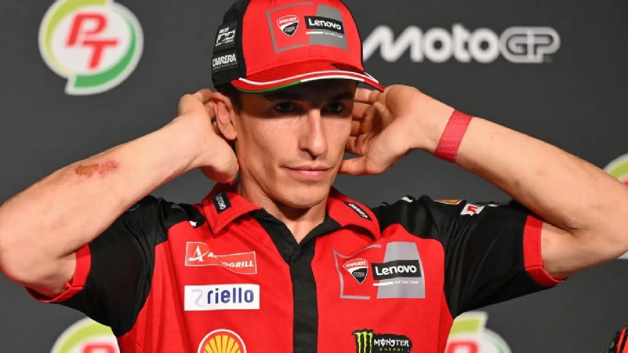 Marc Marquez