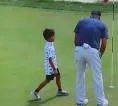 Matt Kuchar Hadiahkan Bola Hole in One pada Fans Cilik di Rocket Classic