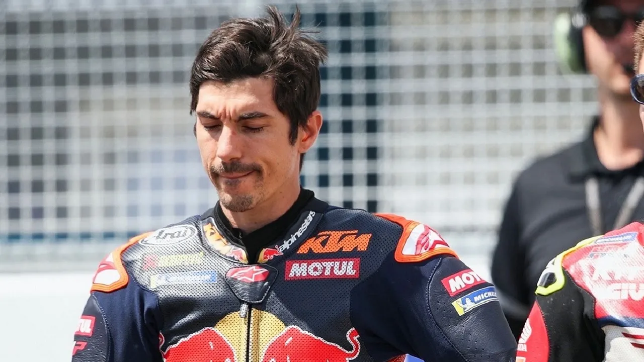 Maverick Vinales Tegaskan Akan Selesaikan Musim Bersama KTM