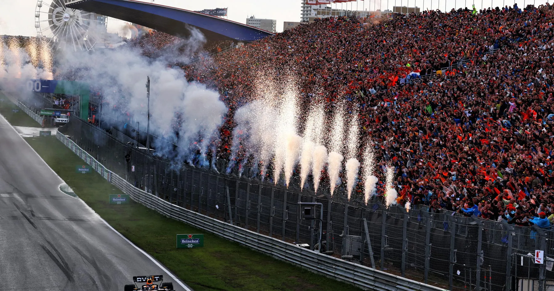 Max Verstappen Kenang Babak F1 Istimewa di Zandvoort - sumber: (racingnews365)