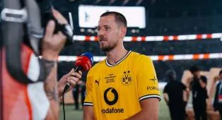 Menang Tipis, Waldemar Anton: Dortmund Perlu Manfaatkan Peluang Lebih Baik