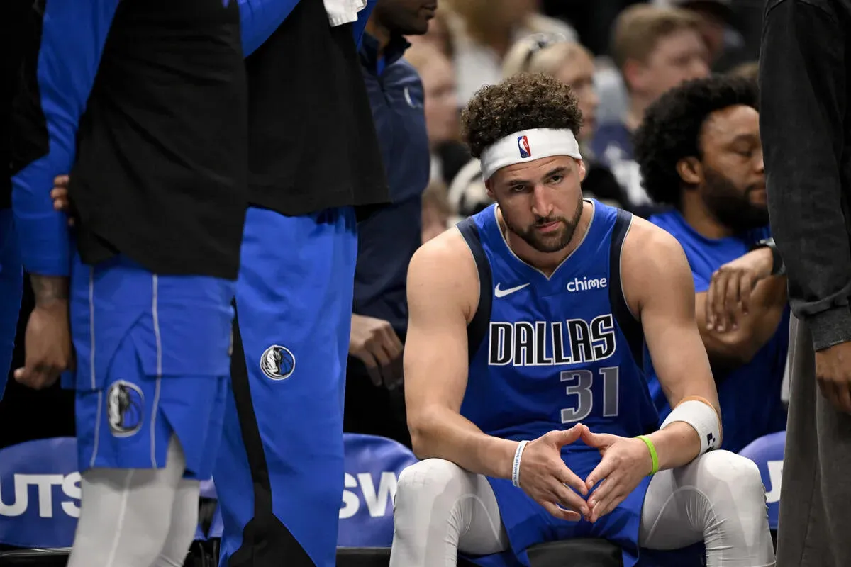 Miami Heat Siap Rekrut Klay Thompson dari Mavericks - sumber: (mainbasket)