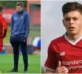Misteri Karier Adam Lewis, Talenta Liverpool yang Dipuji Steven Gerrard