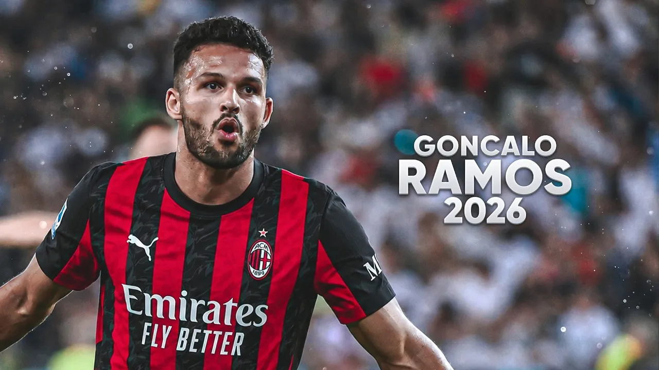 Goncalo Ramos