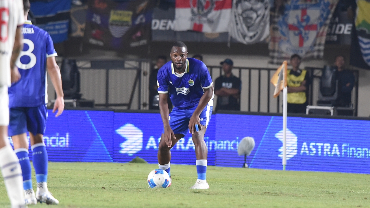 Mutombo Antusias Sambut Laga Semifinal Kontra Sang Rival
