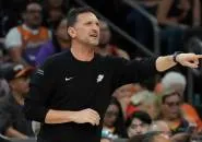 Nate Tibbetts Berharap Phoenix Mercury Dapat Segera Bangkit
