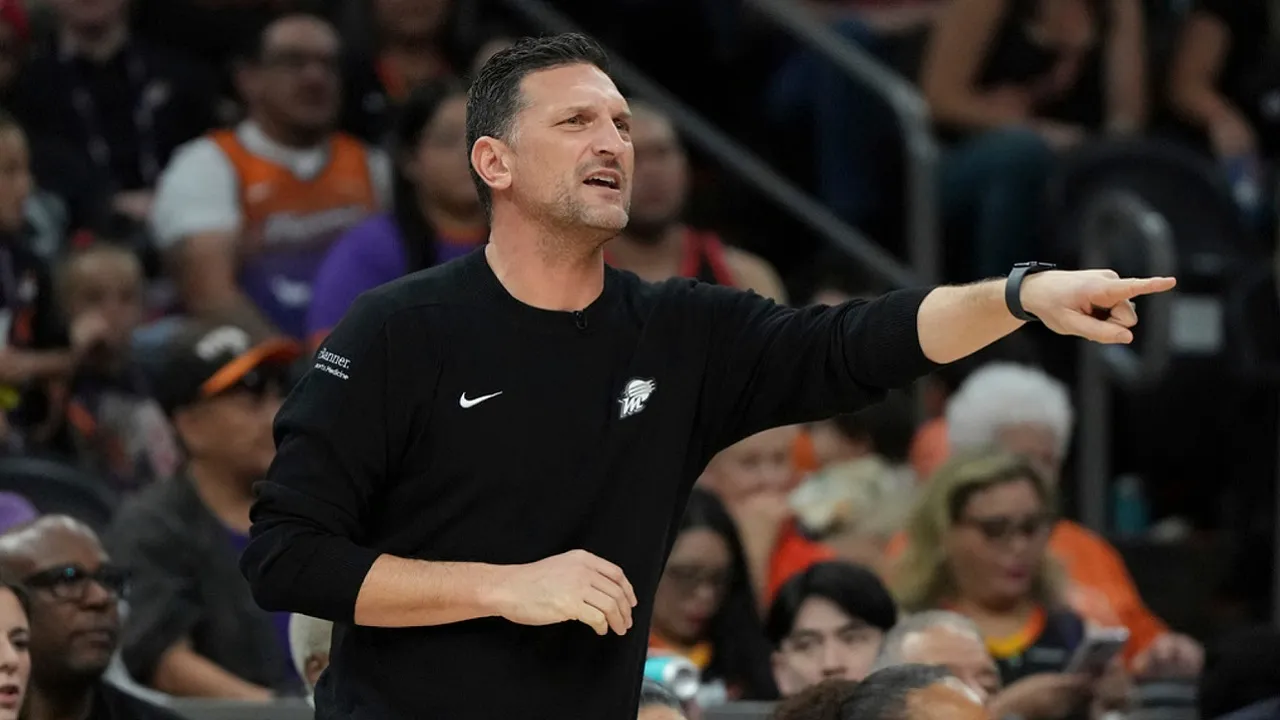 Nate Tibbetts ingin lihat kebangkitan dari Phoenix Mercury.