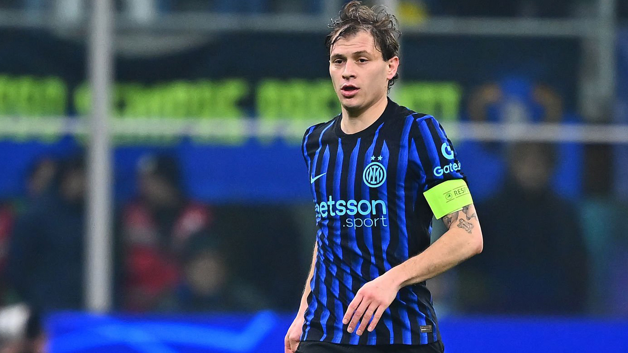 Nicolo Barella dan Federico Dimarco Diperiksa Terkait Kasus Bastoni
