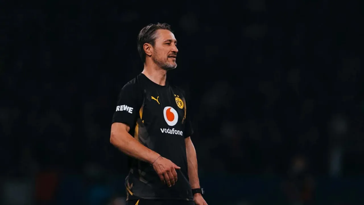 Niko Kovac Senang Dortmund Akhiri Pramusim di Jepang dengan Kemenangan