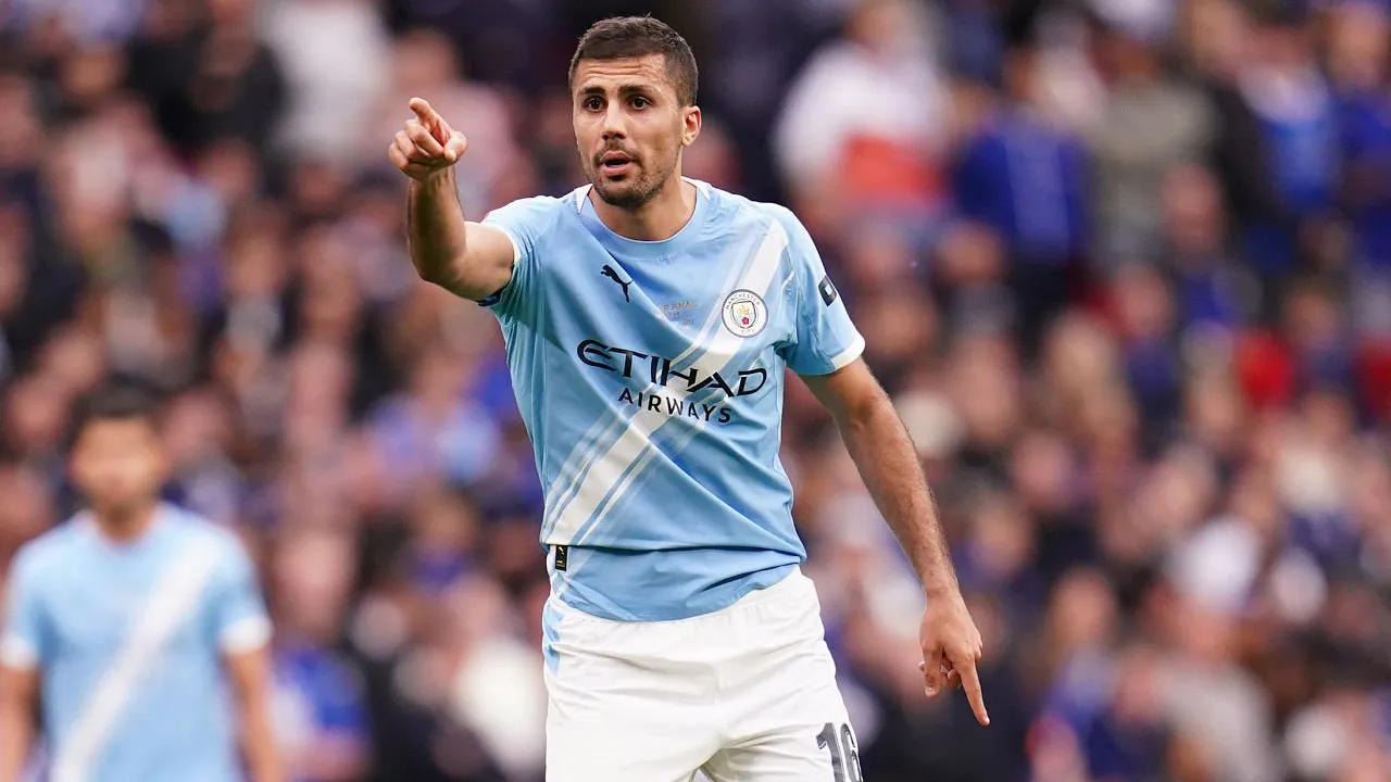 Nomor Punggung Rodri di Real Madrid Mulai Terungkap