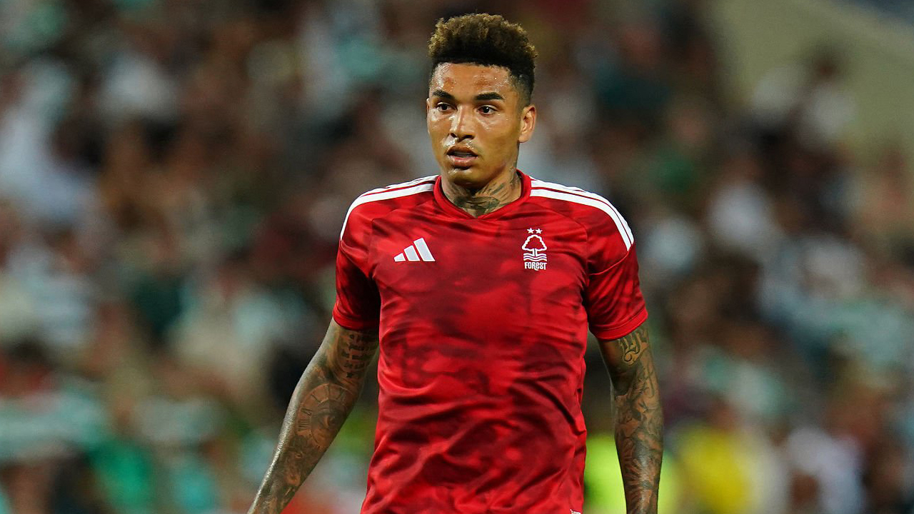 Nottingham Forest Tolak Tawaran Tottenham Hotspur untuk Igor Jesus