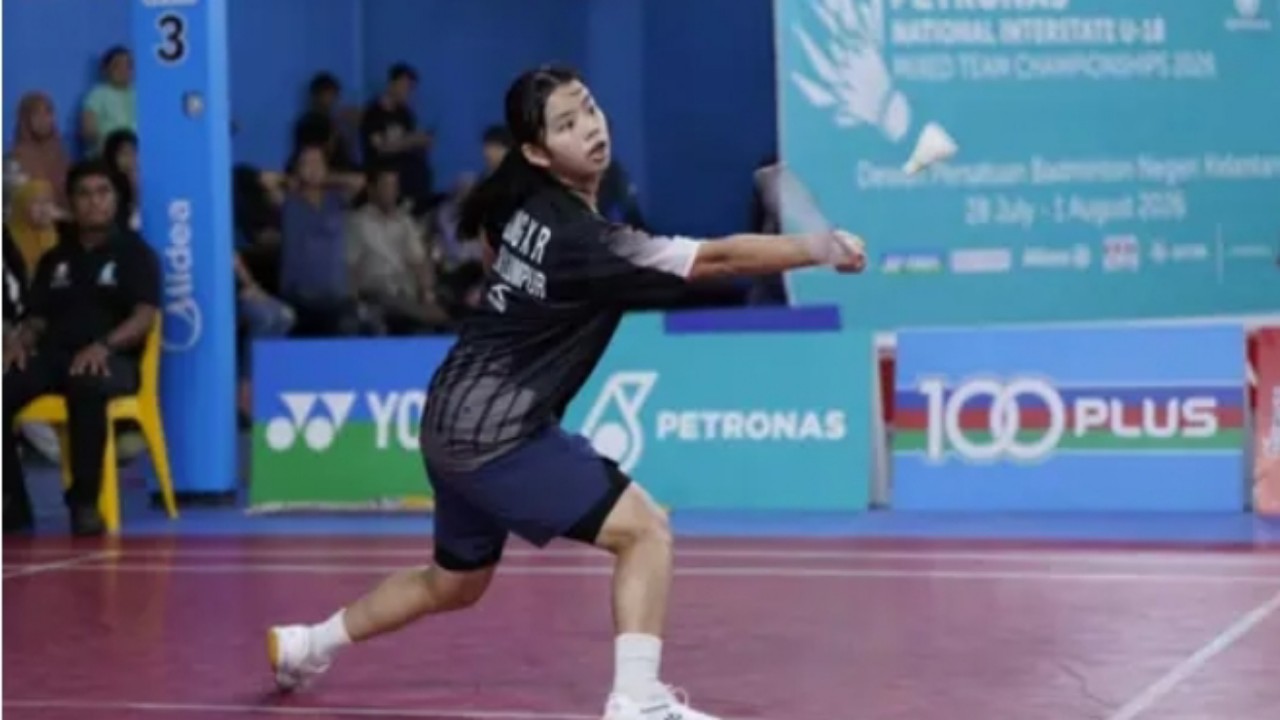 Ong Xin Ru Bawa Kuala Lumpur Menang Kejuaraan Beregu Nasional Negara Bagian