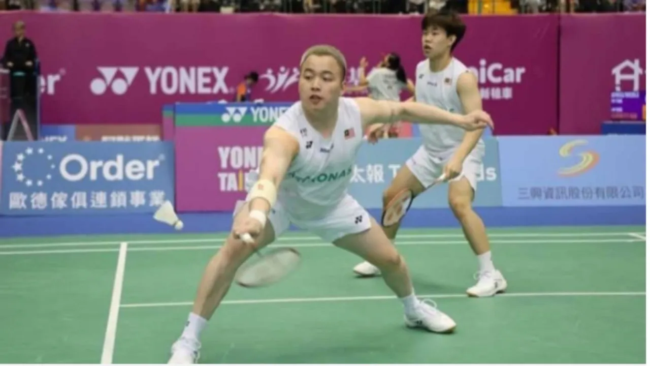 Peluang Malaysia Bawa Pulang 2 Gelar di Taiwan Open 2026