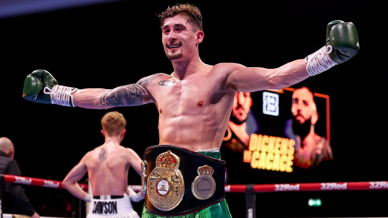 Pernah Kalahkan Adam Azim, Steven Cairns Buka Peluang Rematch