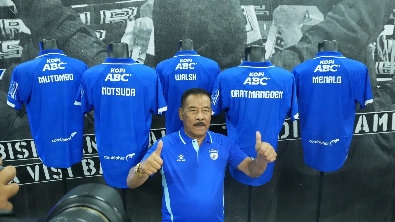 Manajer Persib, Umuh Muchtar