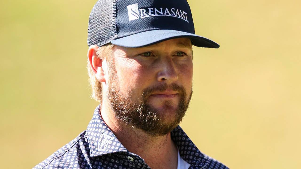 PGA Tour Skors Trey Mullinax Enam Bulan karena Pelanggaran Doping
