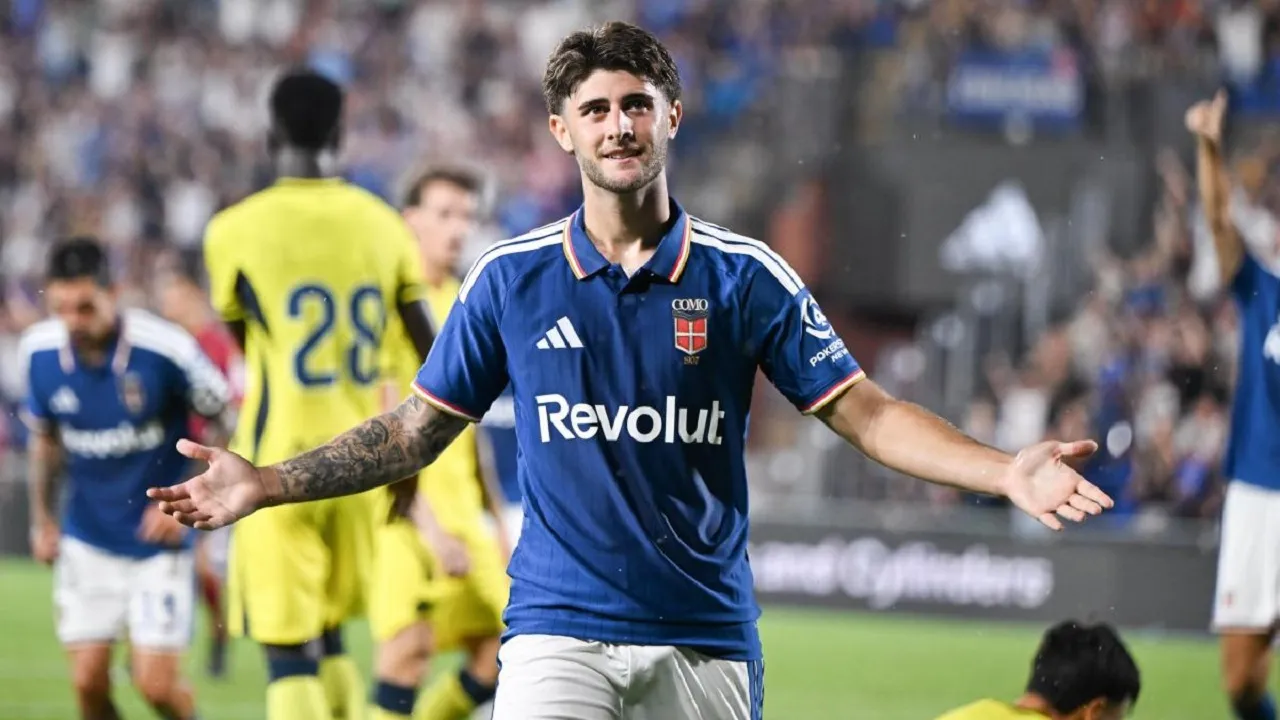 Pilih Gabung Como, Mattia Liberali Ungkap Alasan Tolak Kembali ke Milan