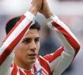 Playmaker Atletico Madrid Diminati River Plate Musim Panas Ini