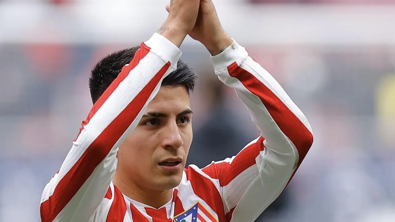 Playmaker Atletico Madrid Diminati River Plate Musim Panas Ini