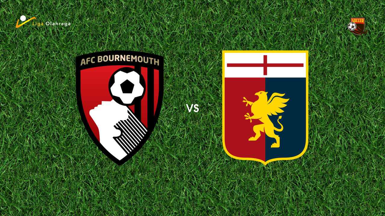 Prediksi Bournemouth vs Genoa, 04 Agustus 2026 Pertandingan Persahabatan
