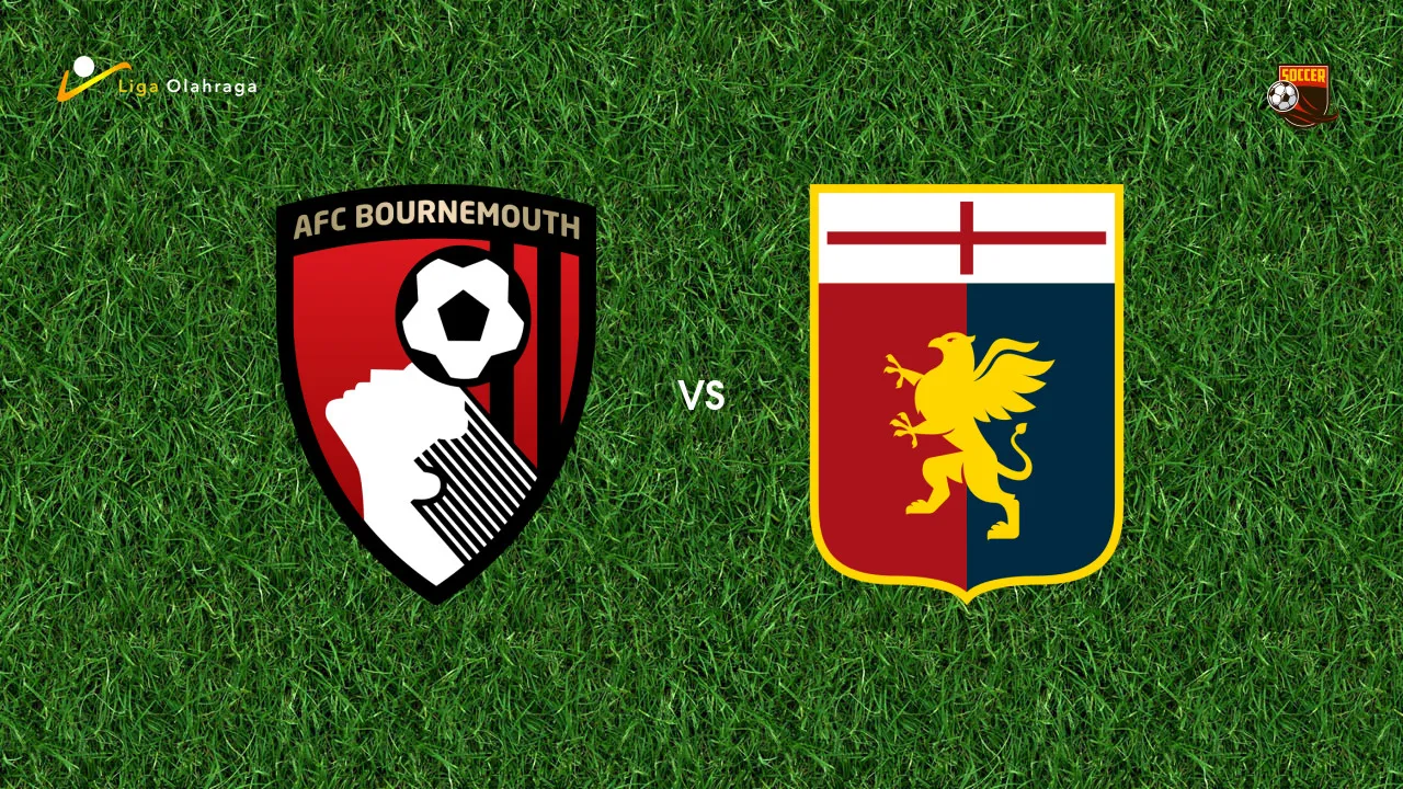 Prediksi Bournemouth vs Genoa, 04 Agustus 2026 Pertandingan Persahabatan