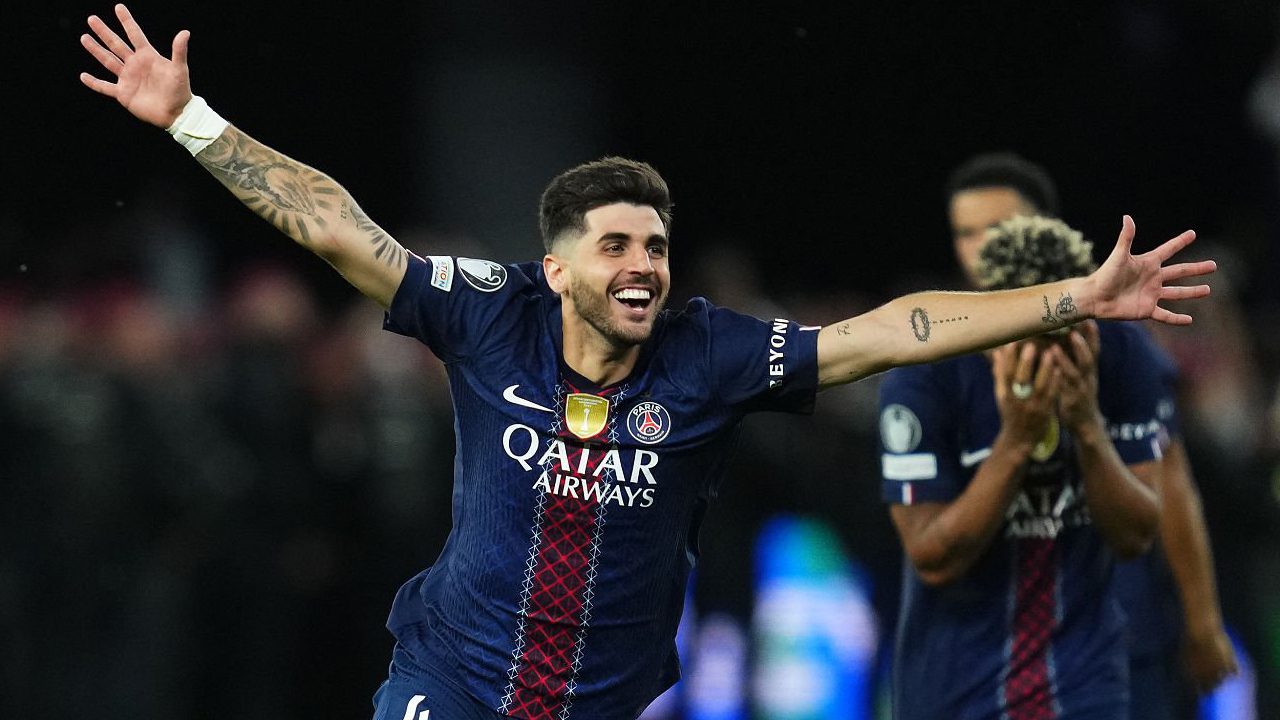 PSG Tutup Pintu untuk Newcastle, Lucas Beraldo Tak Dijual