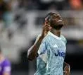 Randal Kolo Muani dan Kerim Alajbegovic Tiba di Turin, Tes Medis Hari Ini