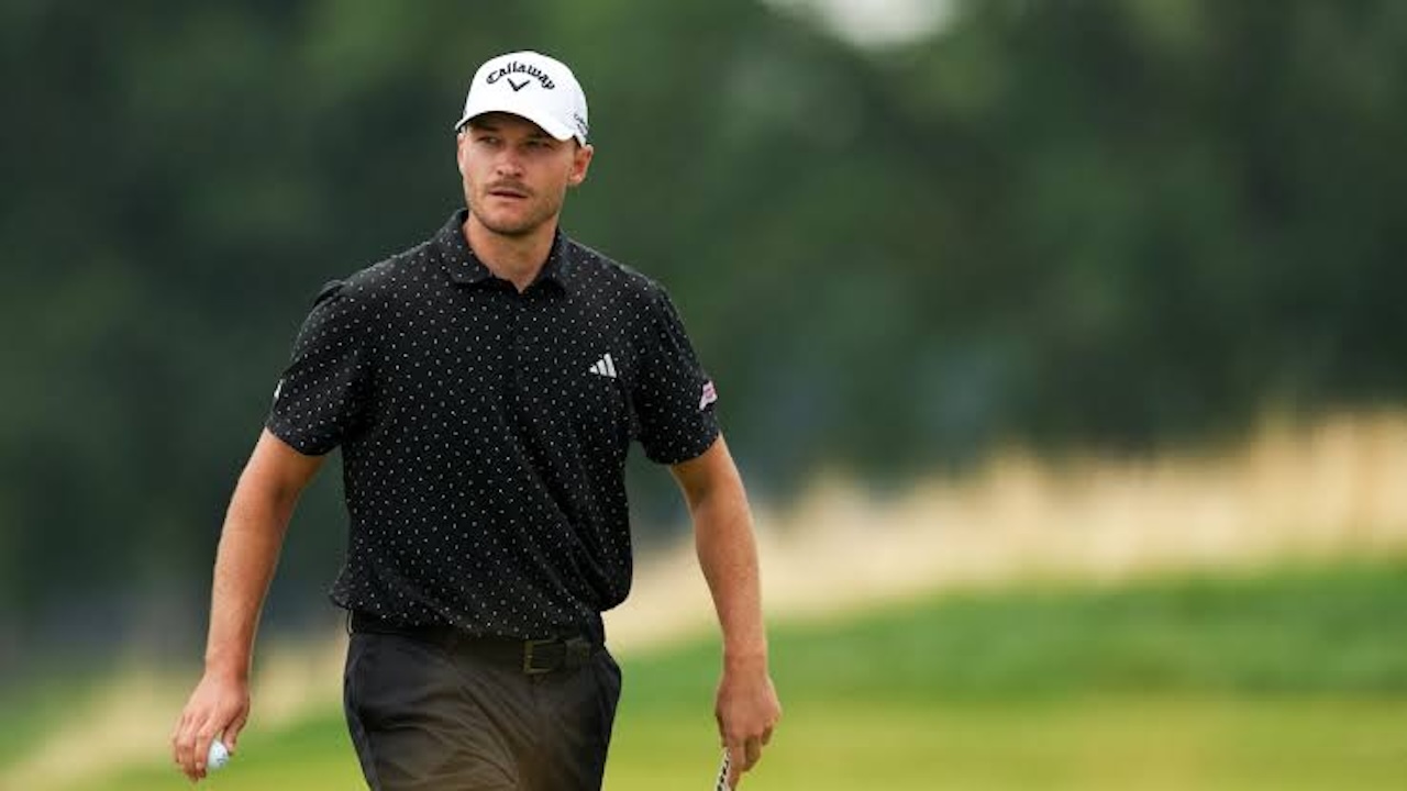 Rasmus Hojgaard Cetak Ronde Terbaik Kariernya di PGA Tour