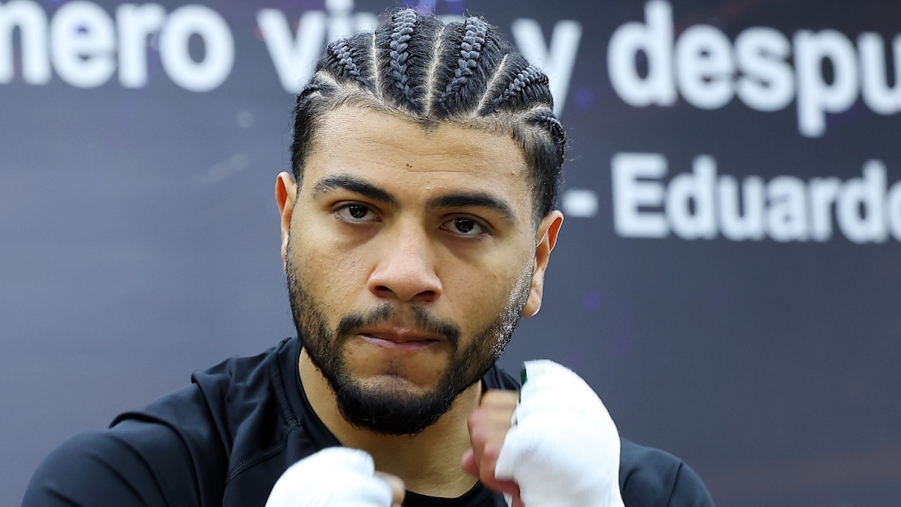 Raymond Muratalla Siap Naik Kelas Demi Hadapi Shakur Stevenson