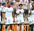 Real Madrid Ditahan Fiorentina, Debut Pahit dan Manis Mourinho