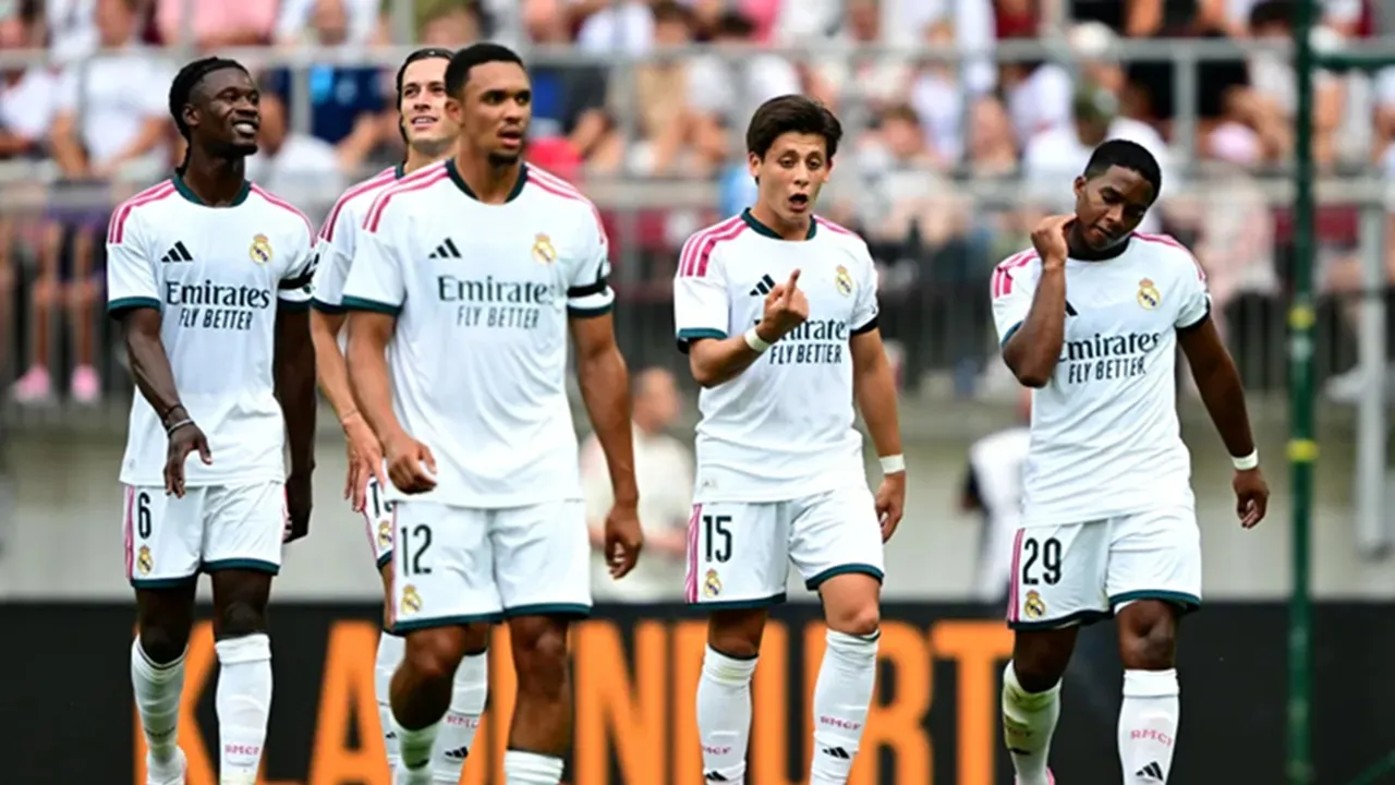 Real Madrid Ditahan Fiorentina, Debut Pahit dan Manis Mourinho