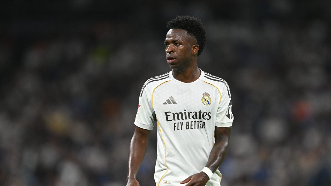 Real Madrid Menemukan Calon Pengganti Vinicius Jr