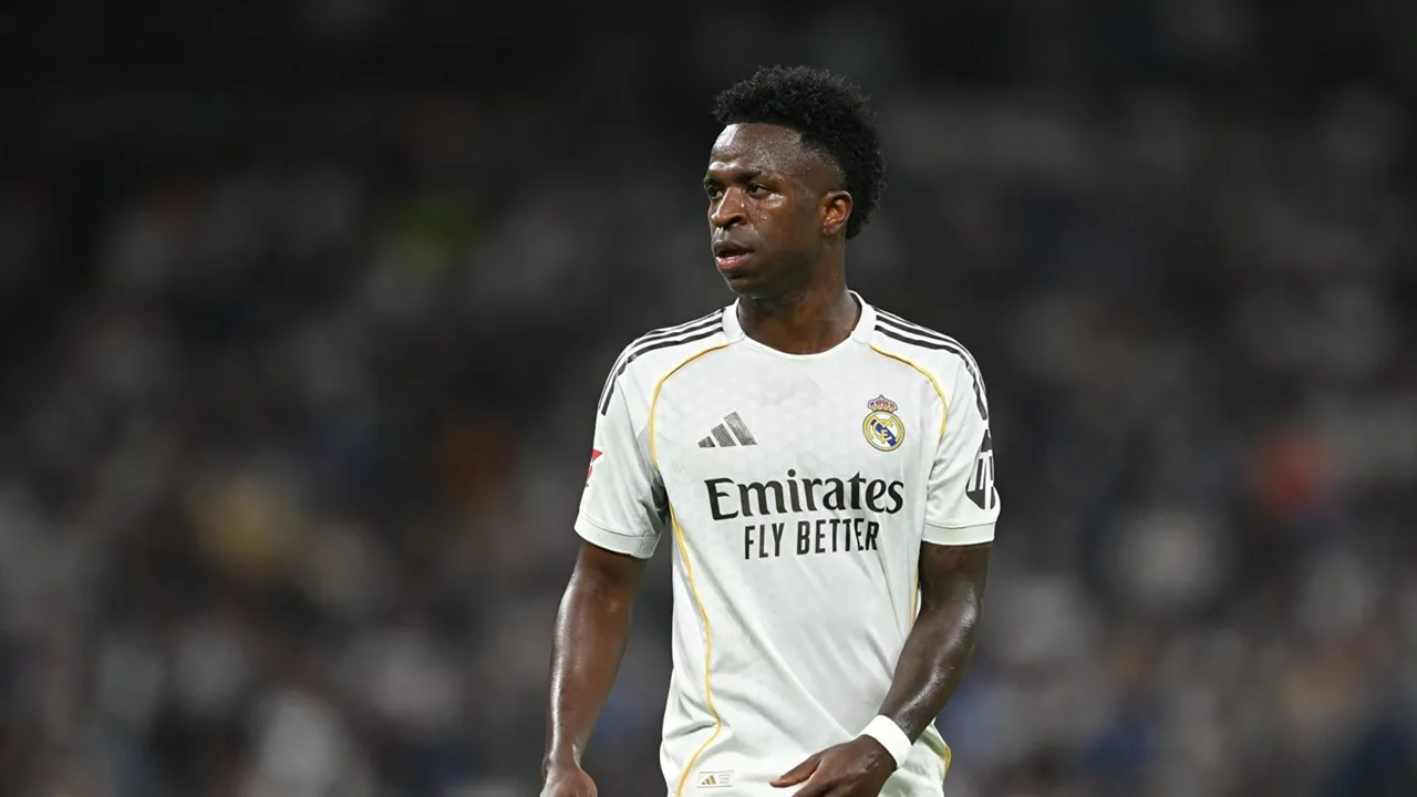 Real Madrid Menemukan Calon Pengganti Vinicius Jr