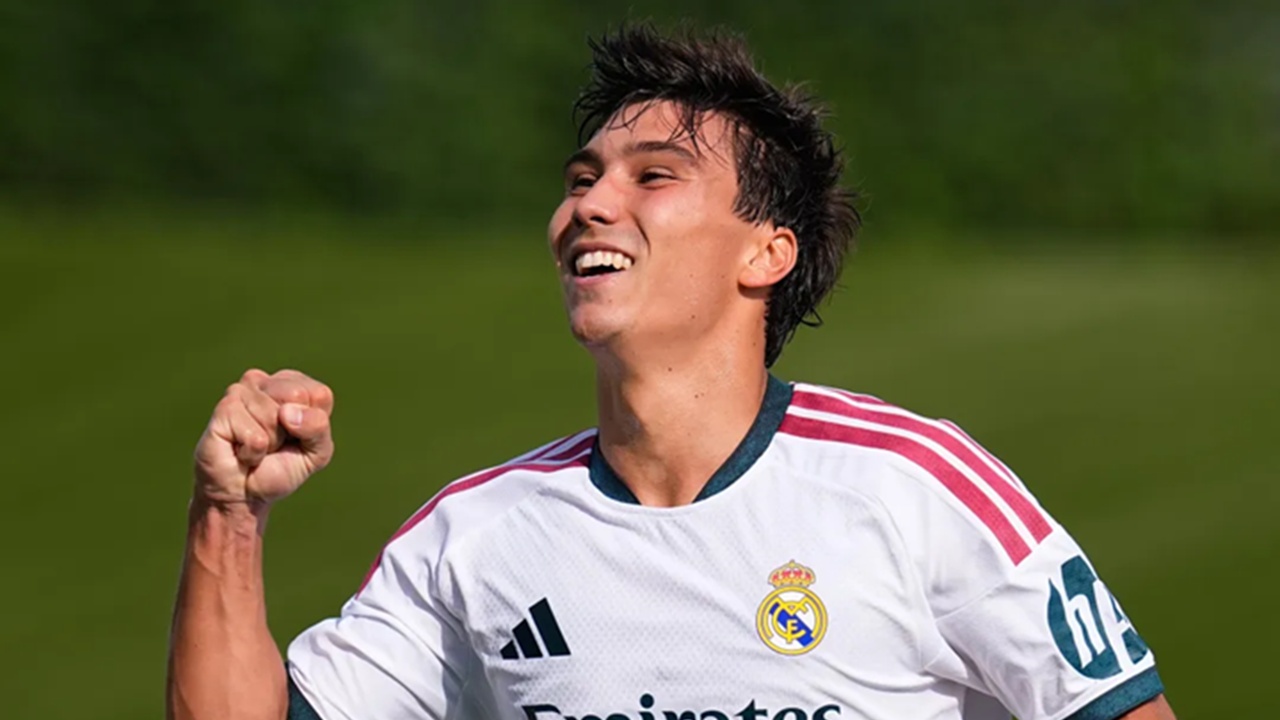 Real Madrid Mengumpulkan Cuan Banyak dari Akademi La Fabrica