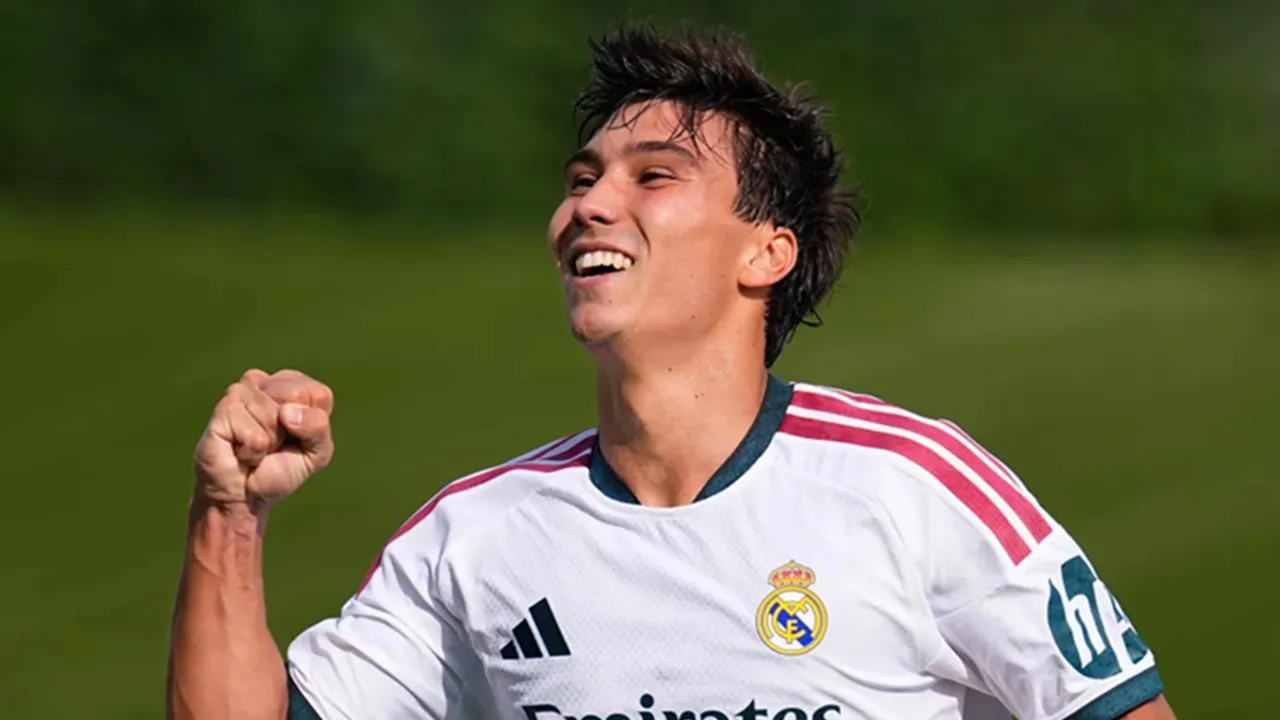 Real Madrid Mengumpulkan Cuan Banyak dari Akademi La Fabrica