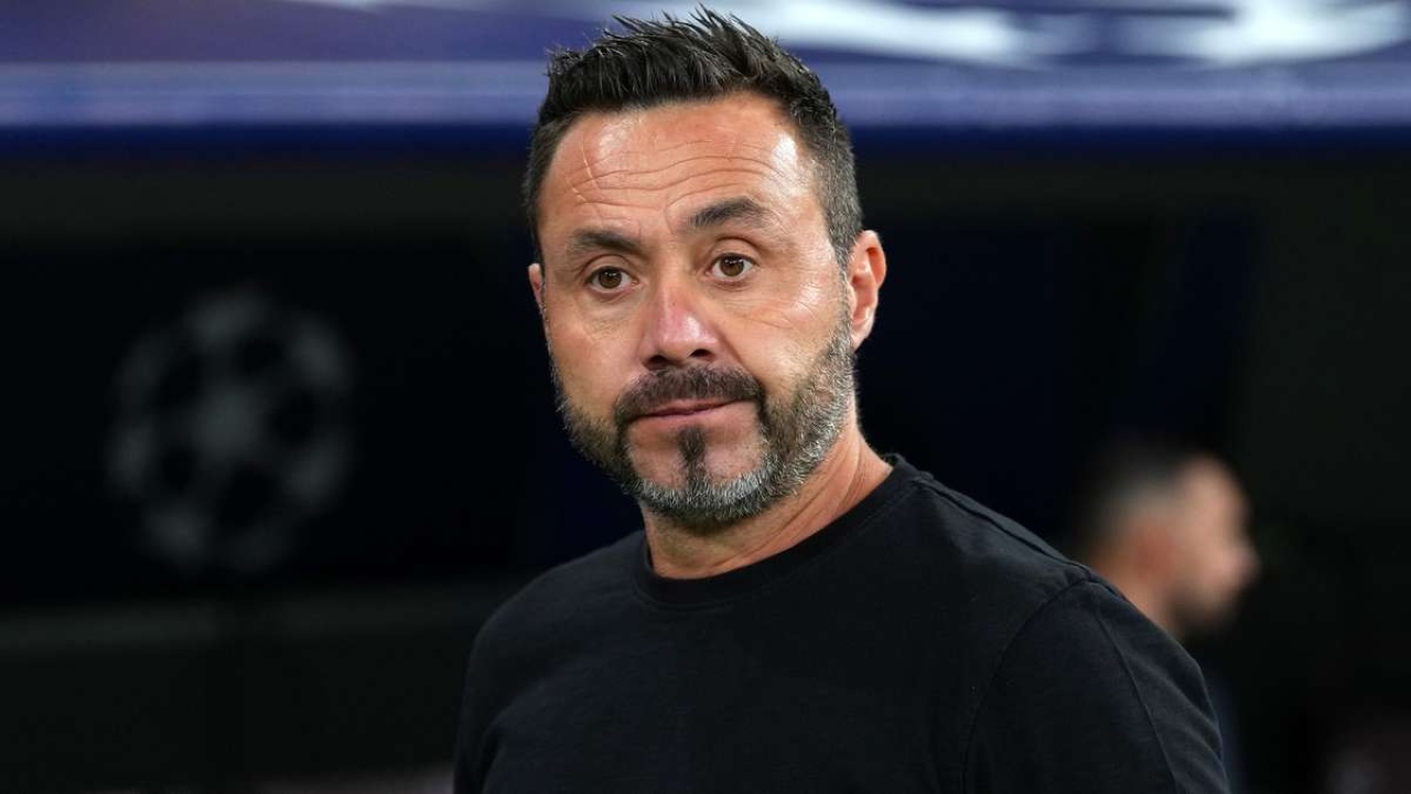 Roberto De Zerbi: Franceo Baresi Lebih Hebat dari Paolo Maldini