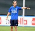 Roberto Mancini Hadapi Dilema Skema untuk Lini Belakang Timnas Italia