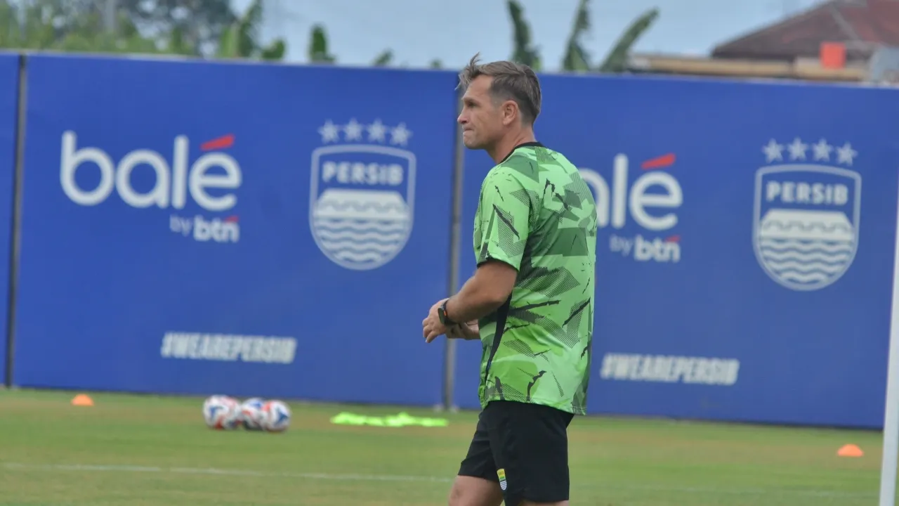 Pelatih Persib, Igor Tolic
