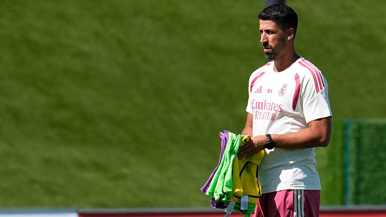 Sami Khedira Bahagia Bisa Reuni dengan Jose Mourinho di Real Madrid