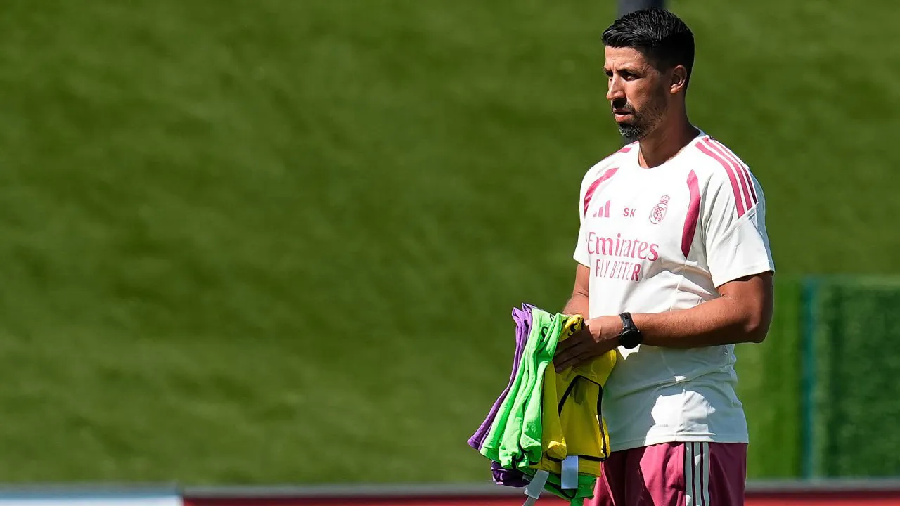 Sami Khedira Bahagia Bisa Reuni dengan Jose Mourinho di Real Madrid